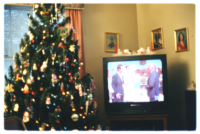 Christmas in Detroit